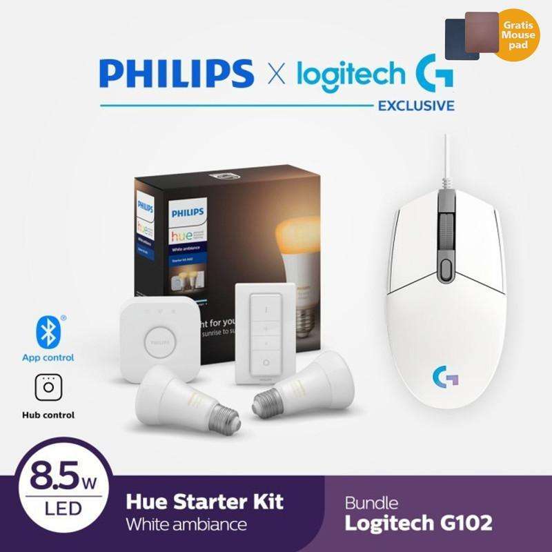 PHILIPS HUE STARTER SET Philips Hue スタータセット A60 Hue Starter