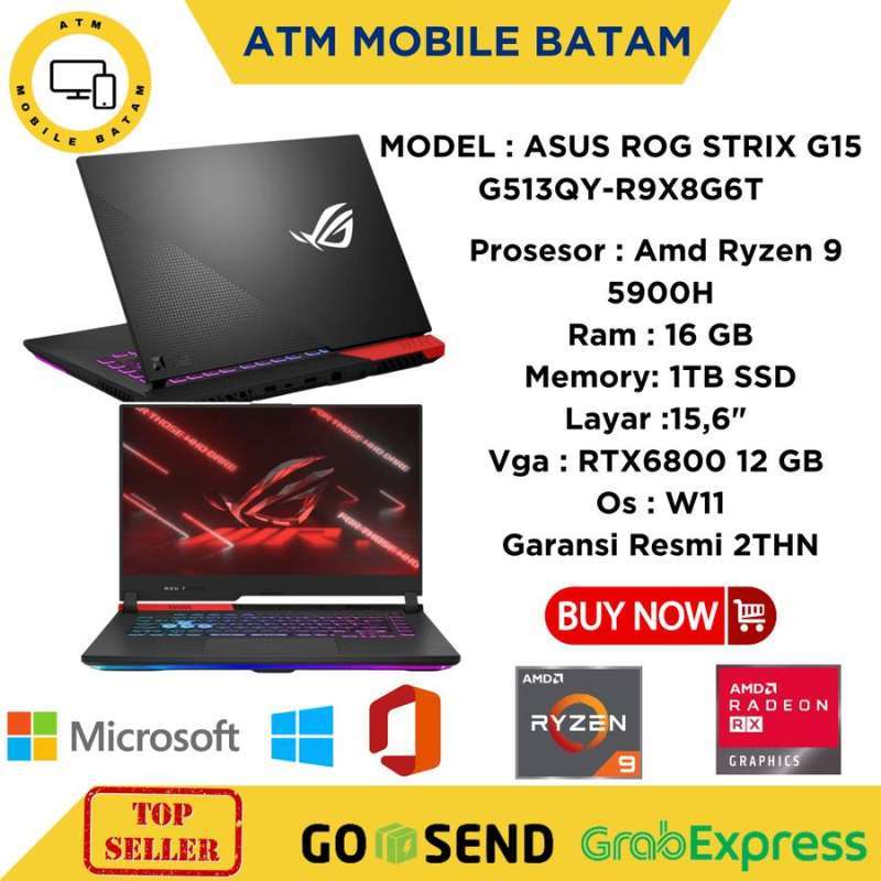 Asus Laptops Asus Rog Strix G17 I7 10th Gen Laptop Asus Rog Strix