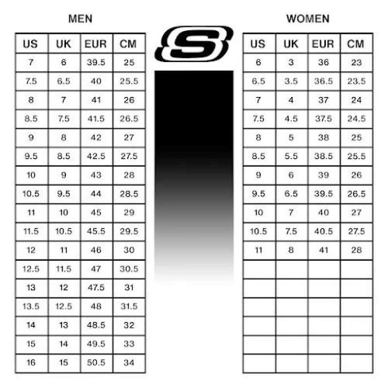 Shoe Skechers Bobs Size Chart Sepatu Casual Wanita SKECHERS Bobs