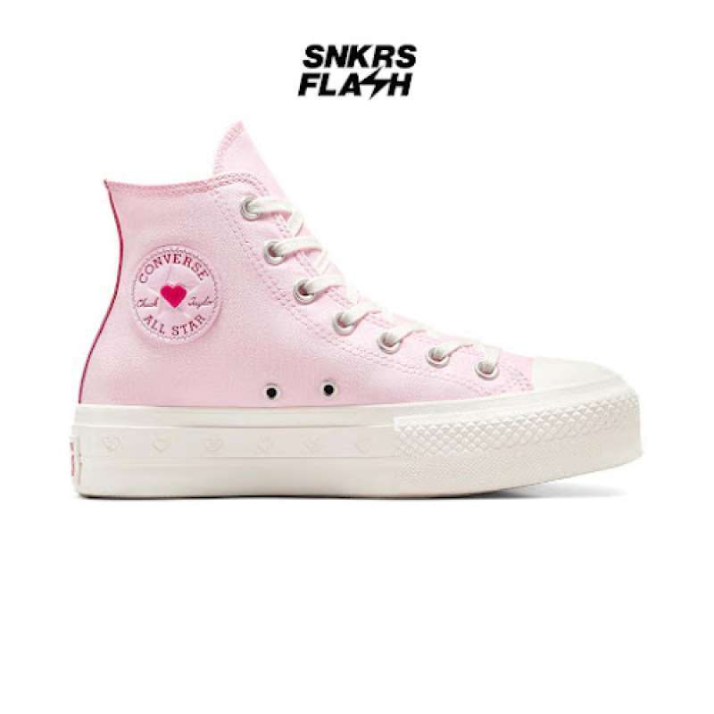 Sepatu Converse Converse Platform Rose Converse Chuck Taylor All