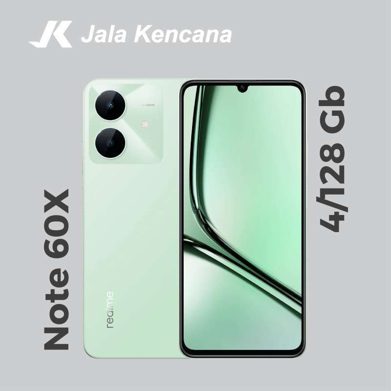 realme note RAM 4GB ROM128GB