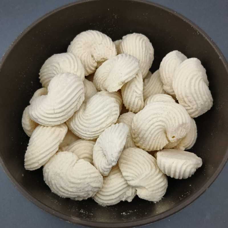 Promo [ 500 Gr ] Cemilan Manis Roti S | Kue Sagu | Aneka Cemilan Dan ...