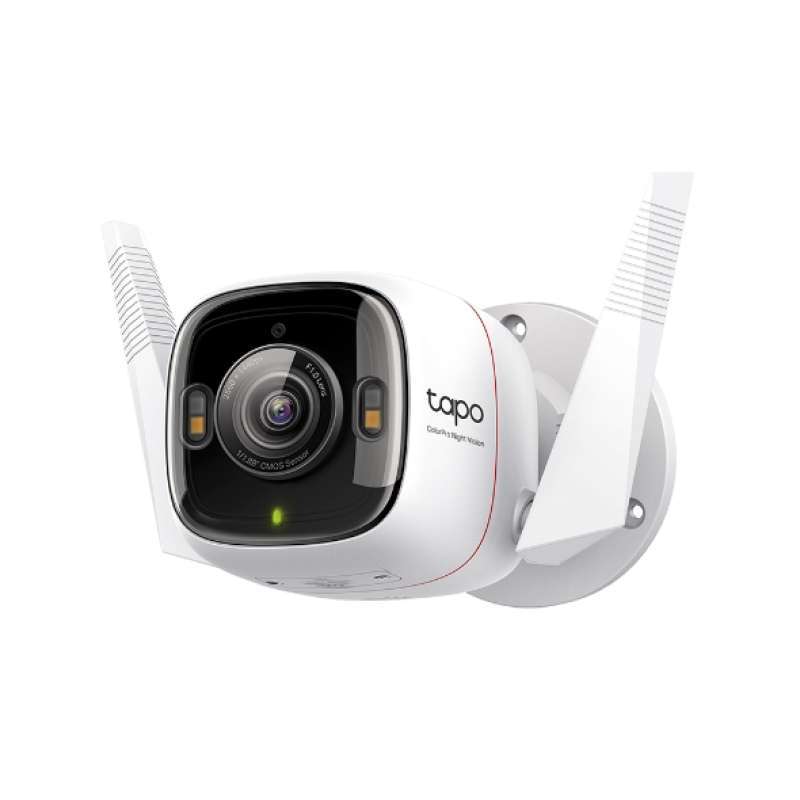 TP-Link Tapo C325WB Outdoor Security WiFi Camera 4MP (2K QHD)