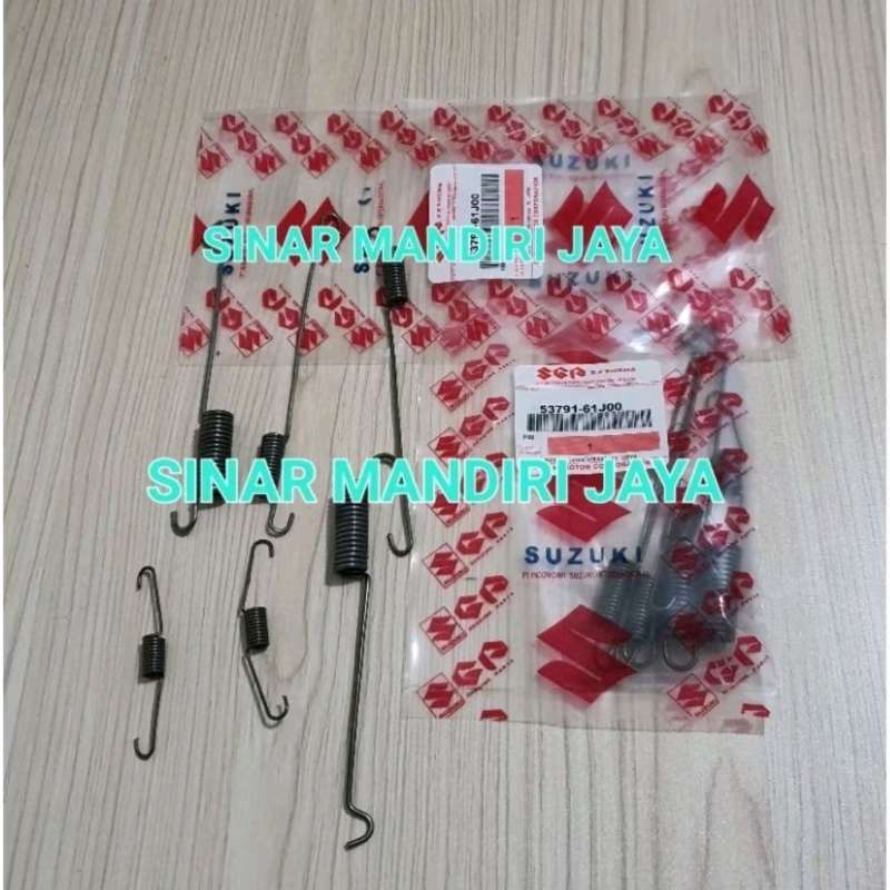 Harga Spring Kampas Rem 💯 Terbaru, Spesifikasi, & Kredit April 2026