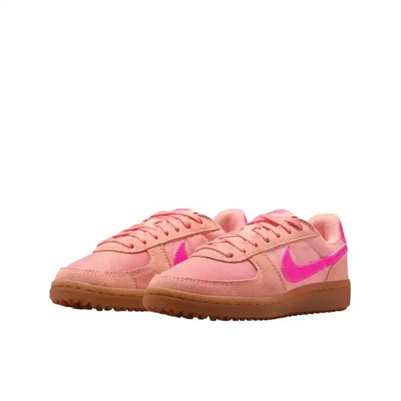 Jual Sepatu Wanita Nike Field General Grade School Apricot Agate