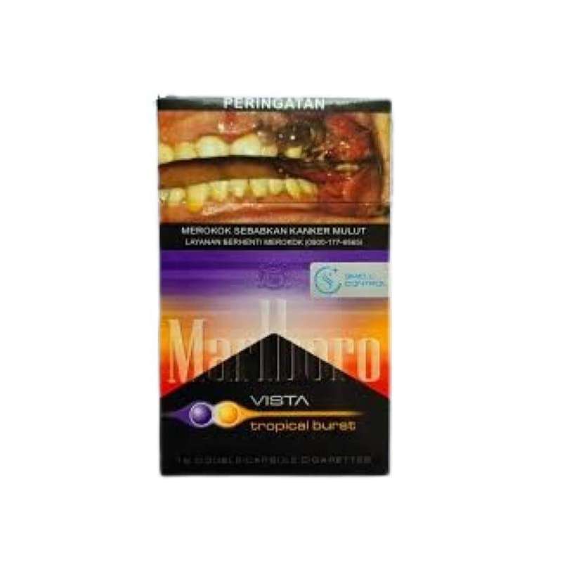 Jual Marlboro Vista Tropical Burst 16 Pcs Di Seller Bliblifresh - Kembangan  Utara, Kota Jakarta Barat