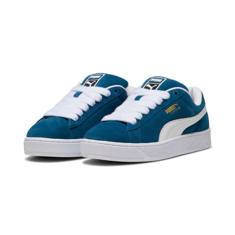 Sepatu Puma Puma Suede Electric Blue 2016 PUMA Bluebird Blue