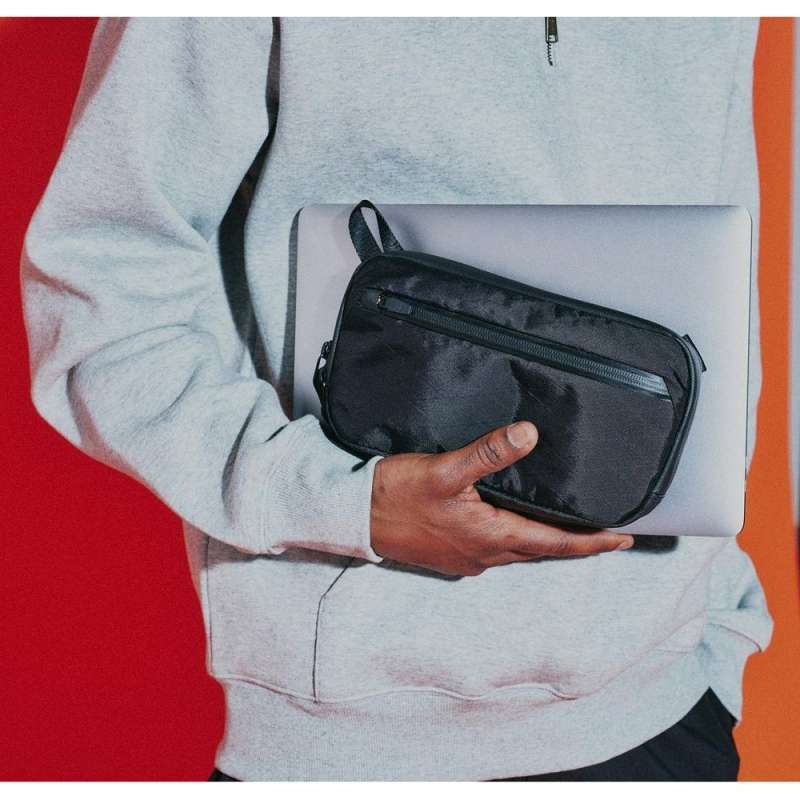 AER Slim Pouch X-Pac Bag Original Handbag Tas Penyimpanan Digital Cluth  Wallet Unisex