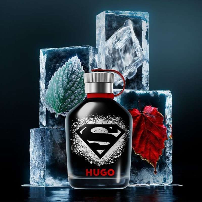 Hugo Boss Hugo X Superman (Limited Edition) EDP 125 ml Parfum Pria