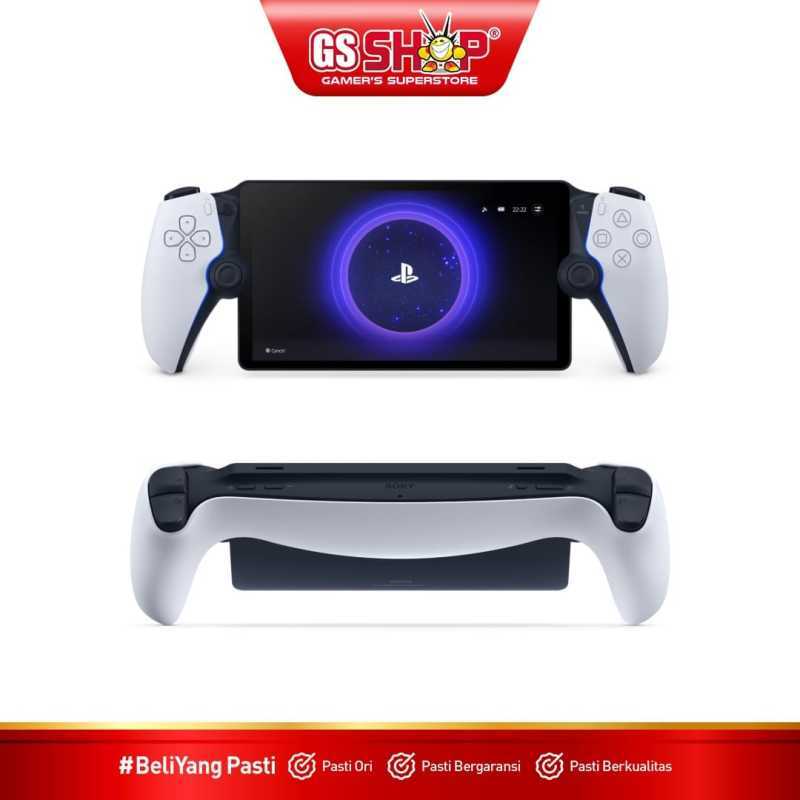 Jual Playstation Portal Remote Player White Sony Indonesia Di