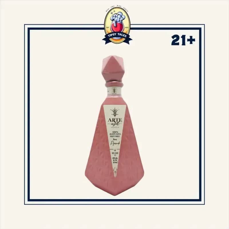 Jual Arte Azul Rosa Reposado 1l Di Seller Tipsytales Flagship