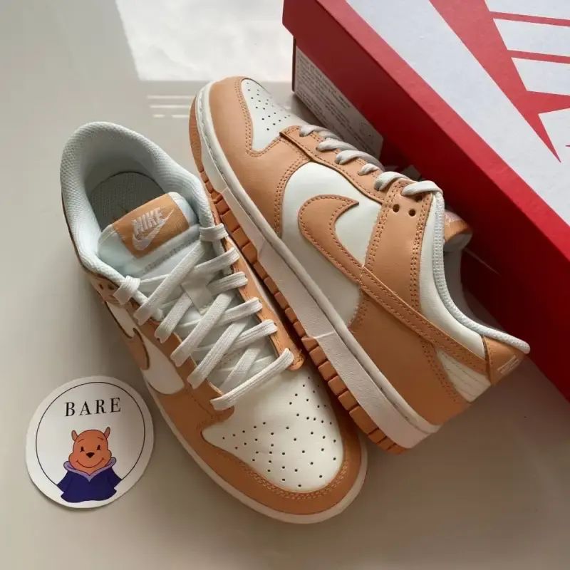 Promo Dunk Low Harvest Moon Womens (100% Original) [dd1503-114 