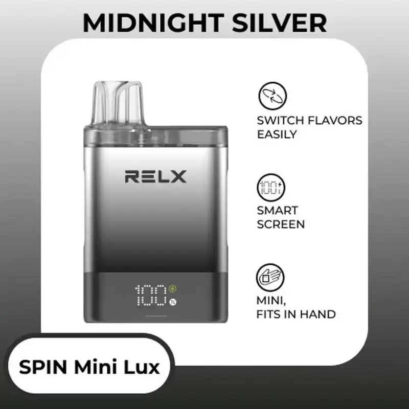 geekvape aegis solo 3 istruzioni Jual Relx | Spin Mini Lux | Pod Kit Di Seller Vape Spark - Tanjung Duren  Utara, Kota Jakarta Barat