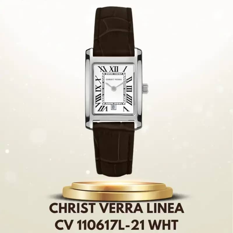 Jam Tangan Christ Verra Wanita - Harga Terbaru Mei 2026