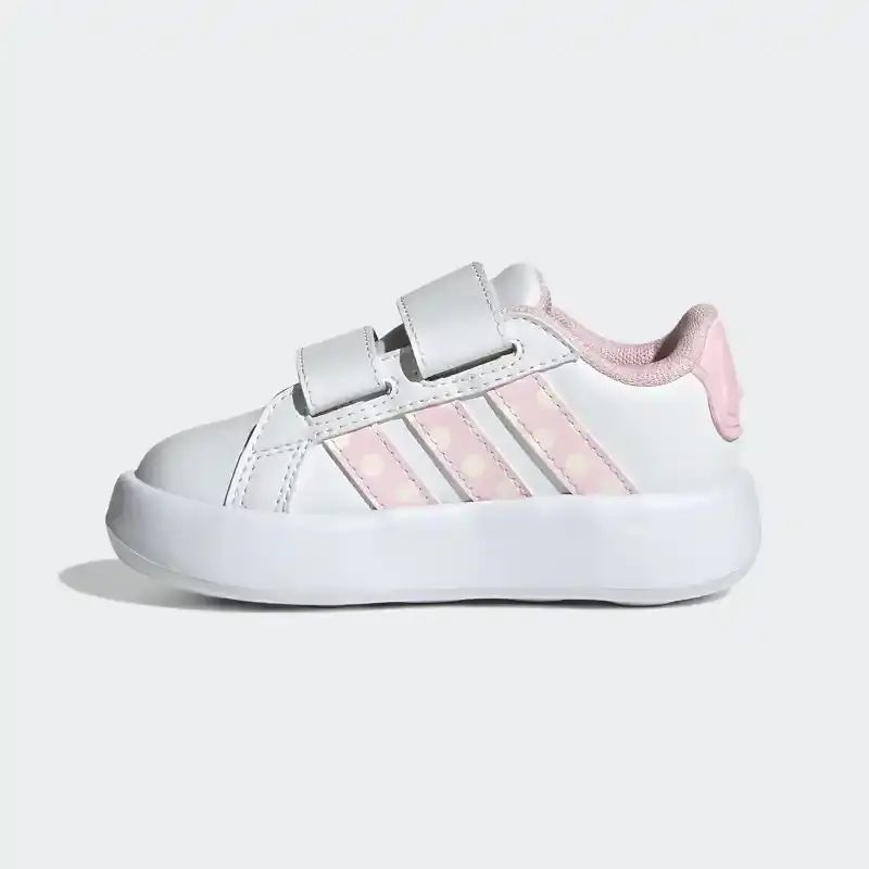 Promo adidas Infant adidas Disney Minnie Mouse Grand Court Shoes Kids ...