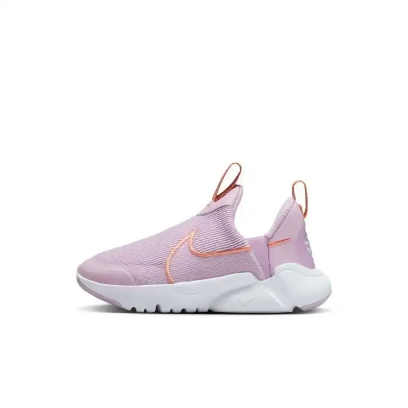 Promo Nike Flex Plus 2 Little Kids' Shoes Purple (dv9000-500) Diskon 20 ...