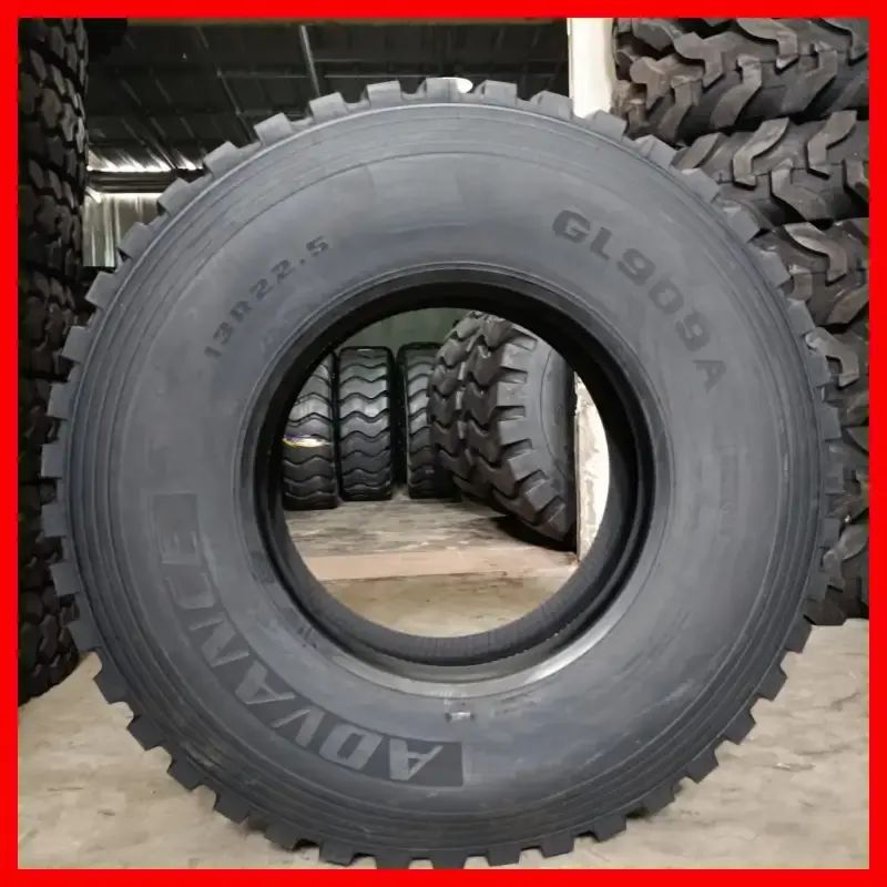 Ban 37 R22 Jual Ban Truk 13 - R22.5 - Advance - Gl909a - Berkat Partindo Abadi Di ...