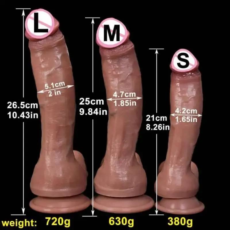 Promo Privasi Terjaga Super Real Skin Silicone Big Huge Dildo Realistic Suction Cup Sex Toys For Women Vaginal Pengiriman Aman - S Diva Diskon 15% Di Seller Diva Market 778 - Cengkareng Promo Privasi Terjaga Super Real Skin Silicone Big Huge Dildo Realistic Suction Cup Sex Toys For Women Vaginal Pengiriman Aman - S Diva Diskon 15% Di Seller Diva Market 778 - Cengkareng