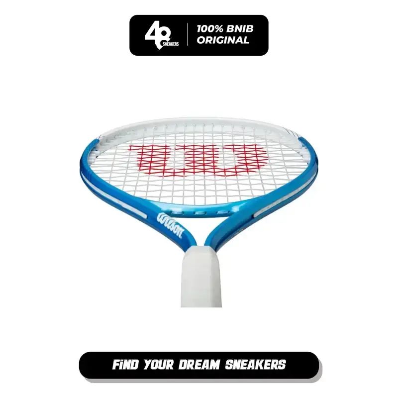 Raquette de Tennis Wilson Ultra Power 100 2021 (Cordée