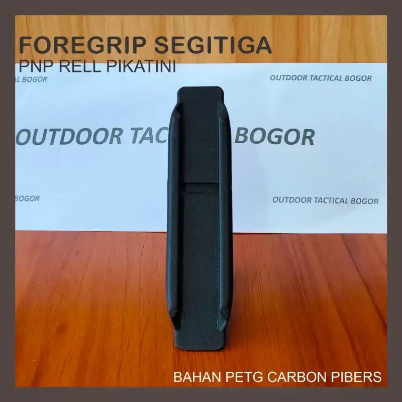 Dimensi Rell Promo Gr1p Segitiga - Bahan Petg Carbon Fiber Custom 3d Print - Pnp ...