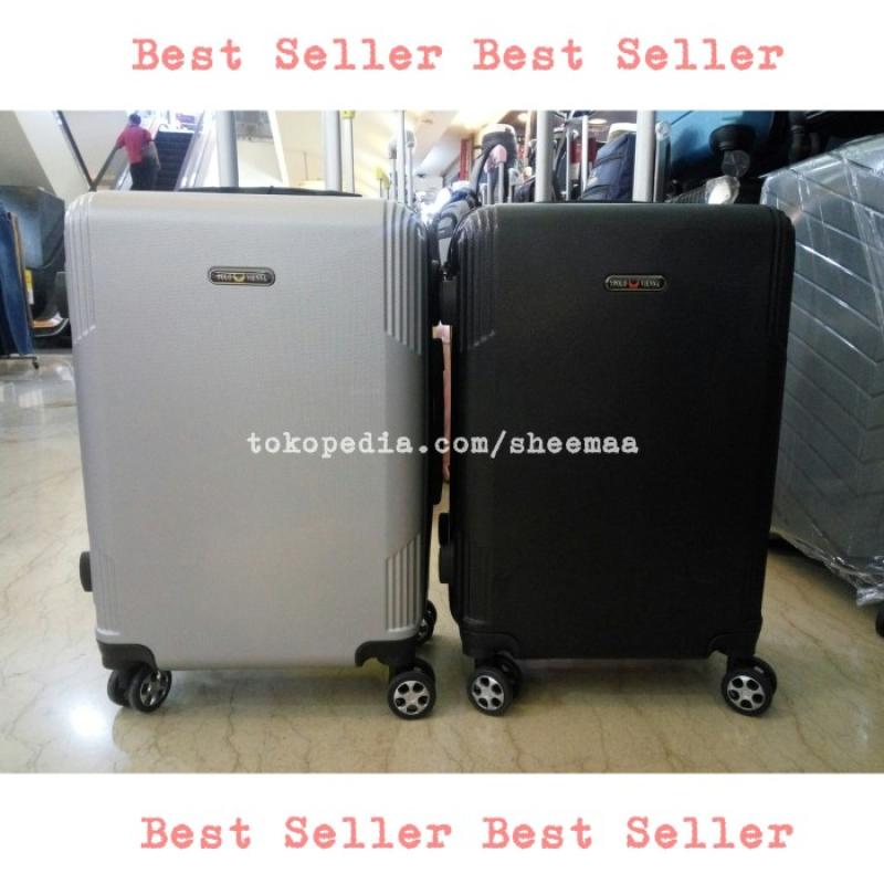 Promo Tas Koper Polo 22 Inch Fiber Hardcase Tas Travel Murah Koper