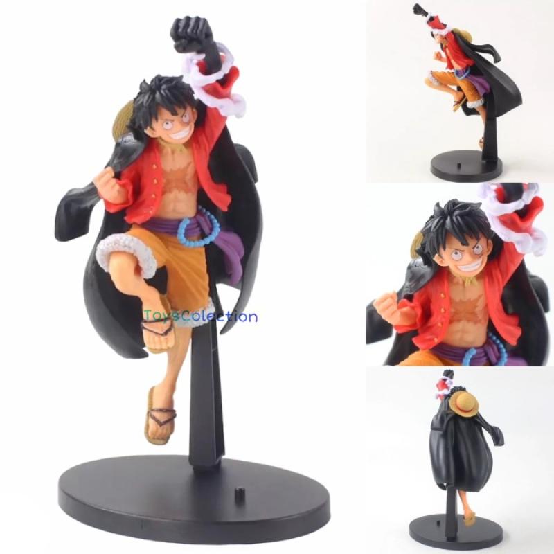 Promo Action Figure Monkey D Luffy One Piece 50th Anniversary ...