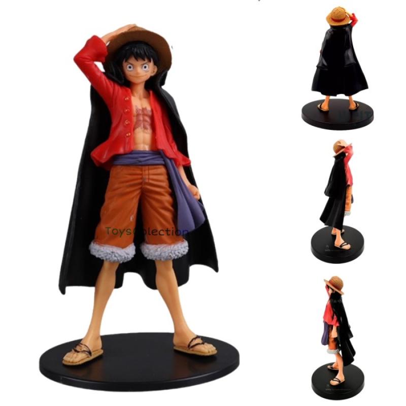 Promo Action Figure Monkey D Luffy One Piece 50th Anniversary ...