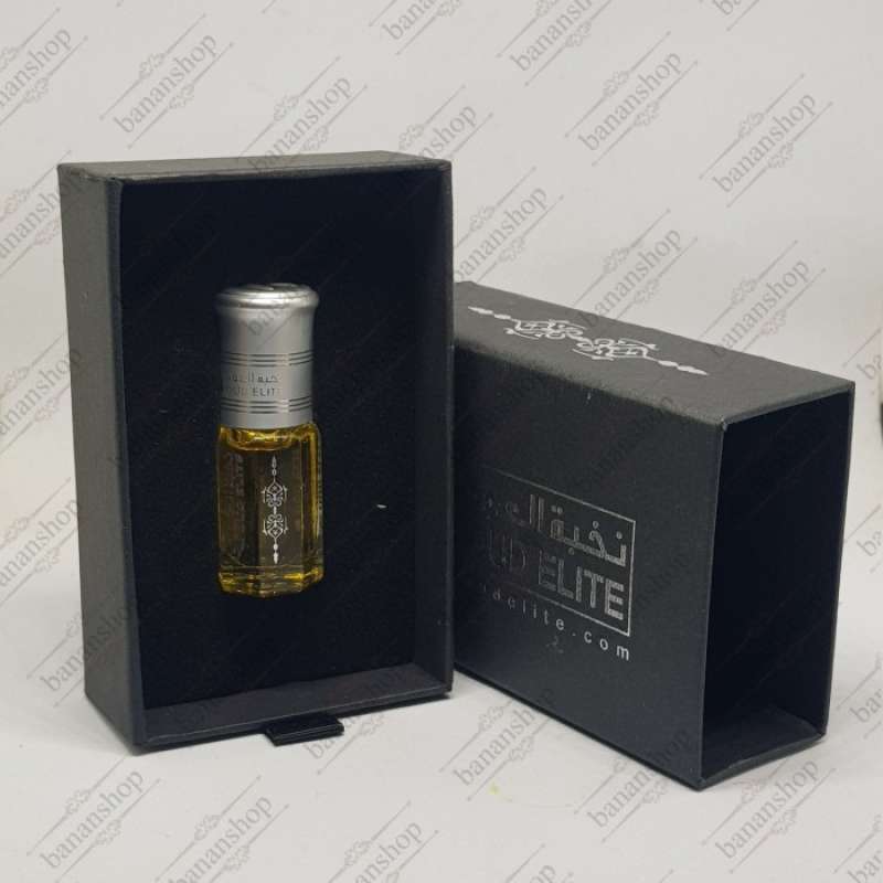 Promo OUD ELITE ASAEL BLEND CONCENTRATED PERFUME 3ml Diskon 23 di