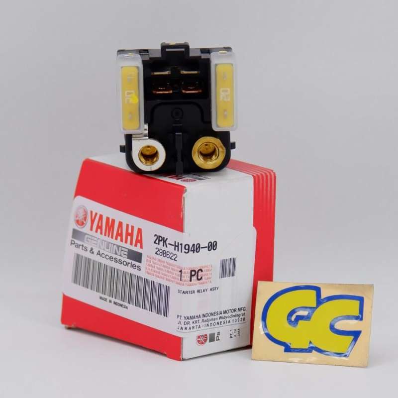 Jual Starter Yanaha R15 Terbaru Dengan Harga Termurah Di 2024 | Blibli
