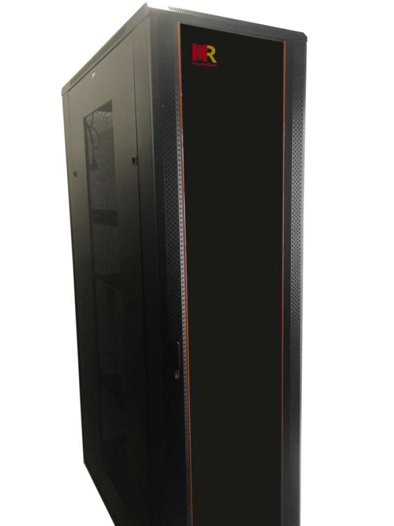 Hagane Rack Promo Hagane Rack Server Closed Standing 28u Rack 900mm Diskon 23% Di ...
