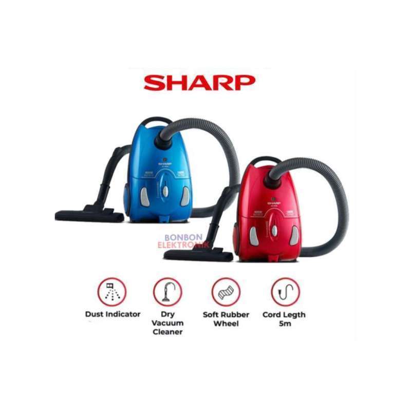 Promo SHARPDRY VACUUM EC8305B Diskon 2 di Seller LOG IN MEGASTORE