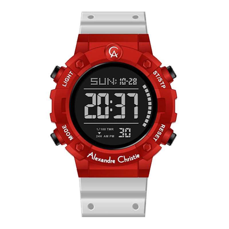 Promo Alexandre Christie AC 9388 MH Jam Tangan Alexander Christie Pria ...