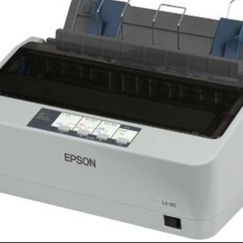 Promo Printer Epson Dot Matrix Lx 310 Diskon 4 di Seller Gansirsa