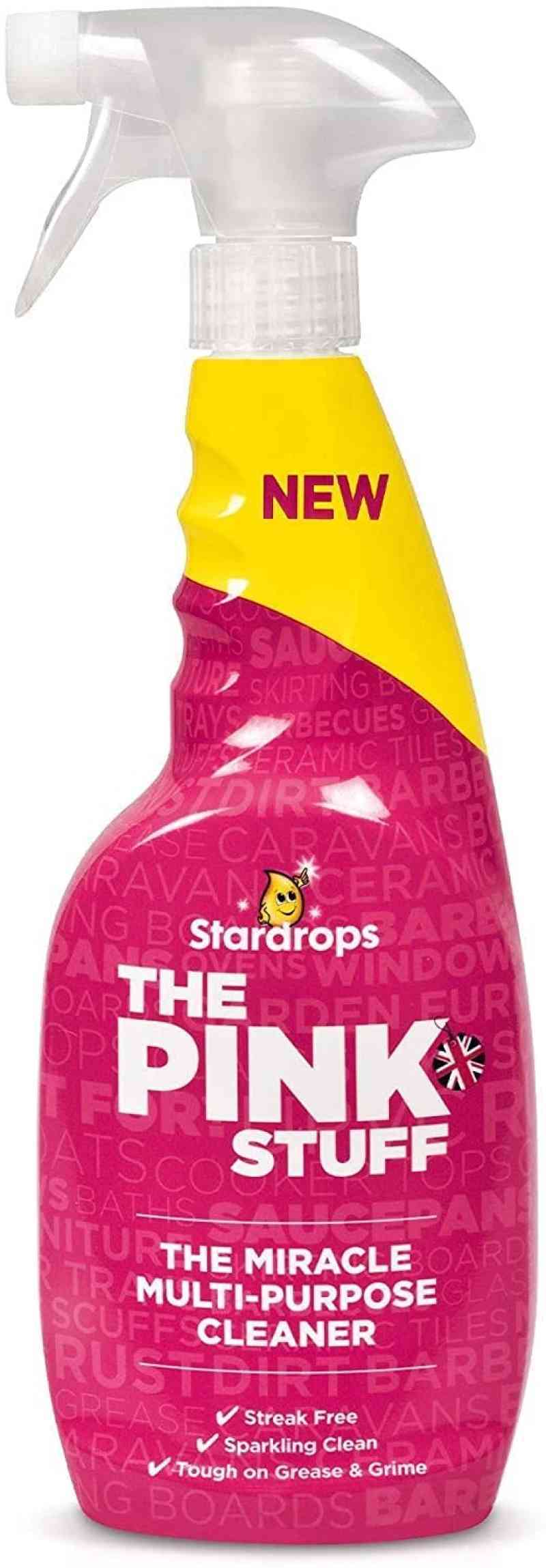 Jual Stardrops The Pink Stuff Miracle All Purpose Cleaning Paste ...