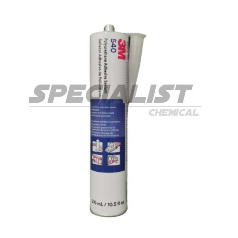 Promo 3M Sealant 540 Lem Perekat Kaca / Spoiler Diskon 17 di Seller