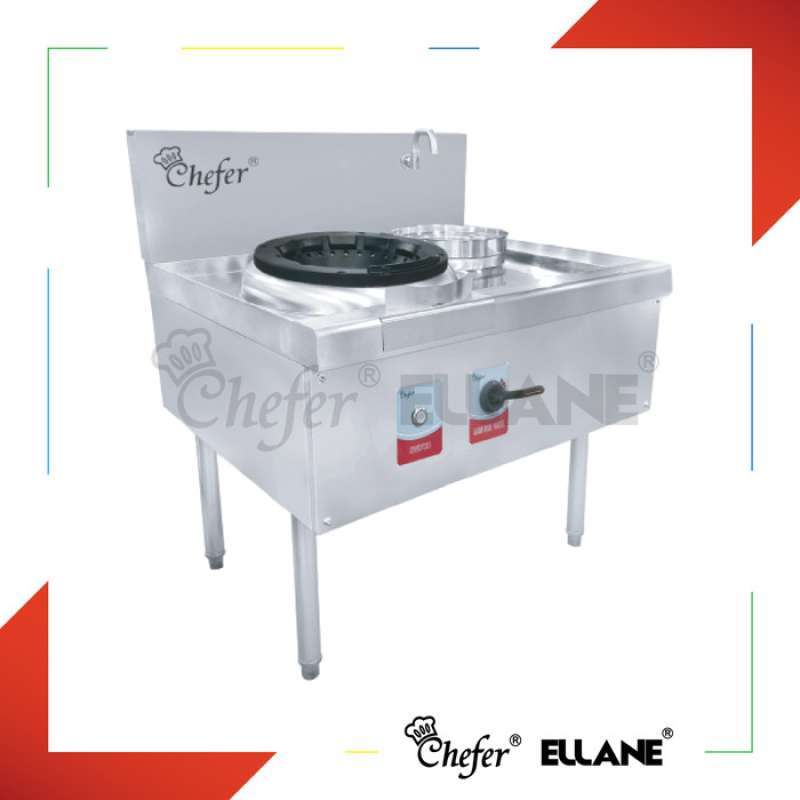 Promo Chefer Single Burner With A Water Tank Diskon 23 di Seller Indah