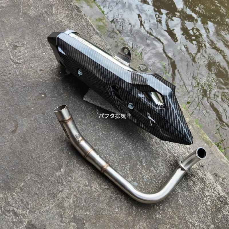 Jual Knalpot Standart Racing Spesial Edition Evolution Evo Gen 2 ...