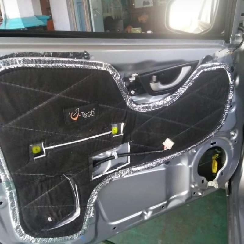 Promo All New Honda Brio 2019 Peredam Suara Pintu Mobil Diskon 33% di