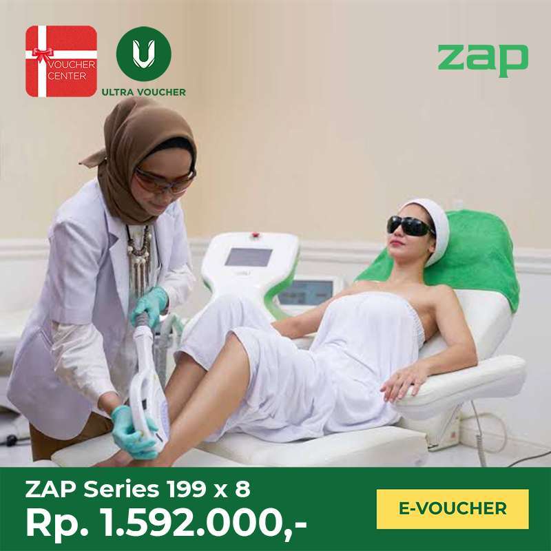 Promo Voucher Digital Zap Series 199x8 Diskon 5 Di Seller Ultra