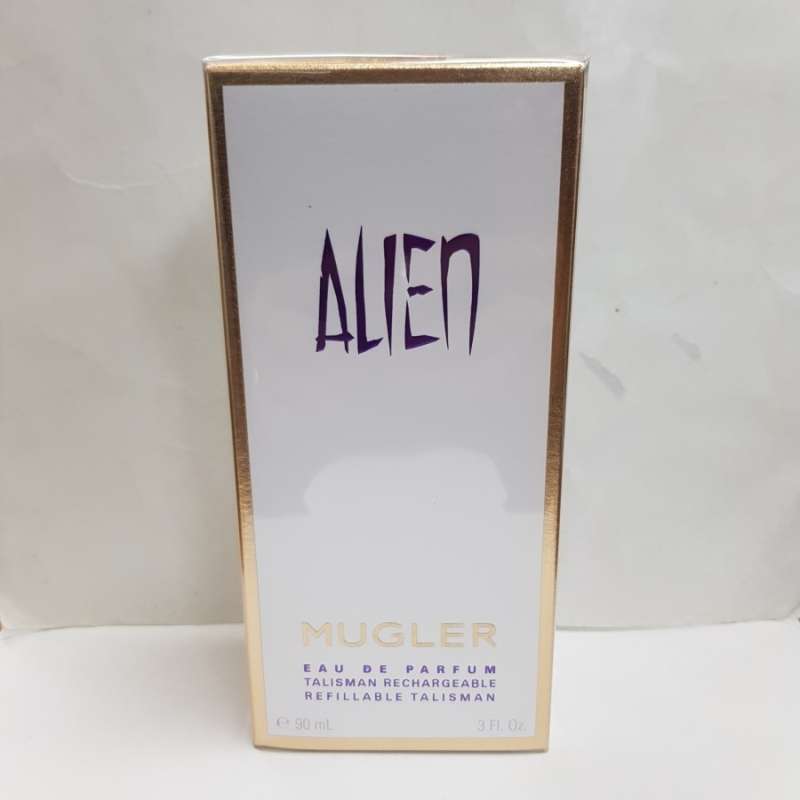 Promo (ORIGINAL) Parfum Original Alien Mugler EDP 90 ml Diskon 30 di