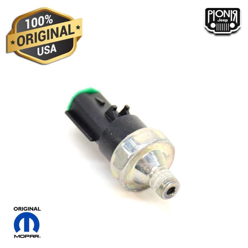 Jual Oil Pressure Sending Unit Mopar For Jeep JK Wrangler 3.8cc Ori USA