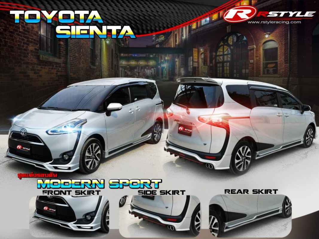 Memilih Toyota Sienta V 2018: Panduan Lengkap untuk Pembeli