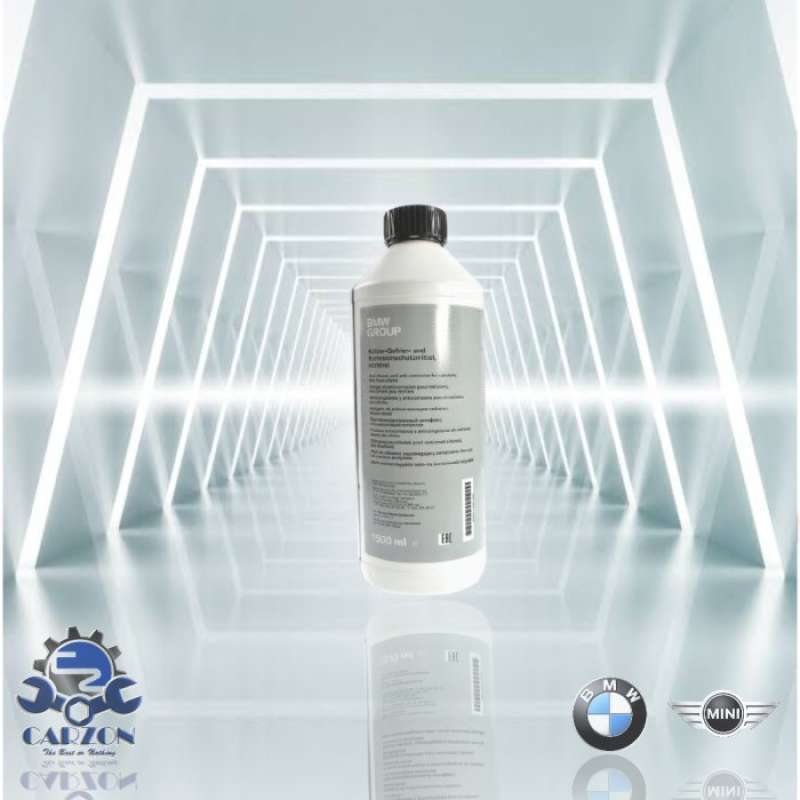 Jual Original Bmw Antifreeze/coolant Radiator 1,5 L Di Seller Platinum