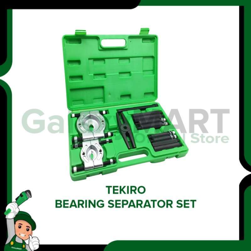 Jual TEKIRO Bearing Separator / Treker Pelepas Bearing SET di Seller