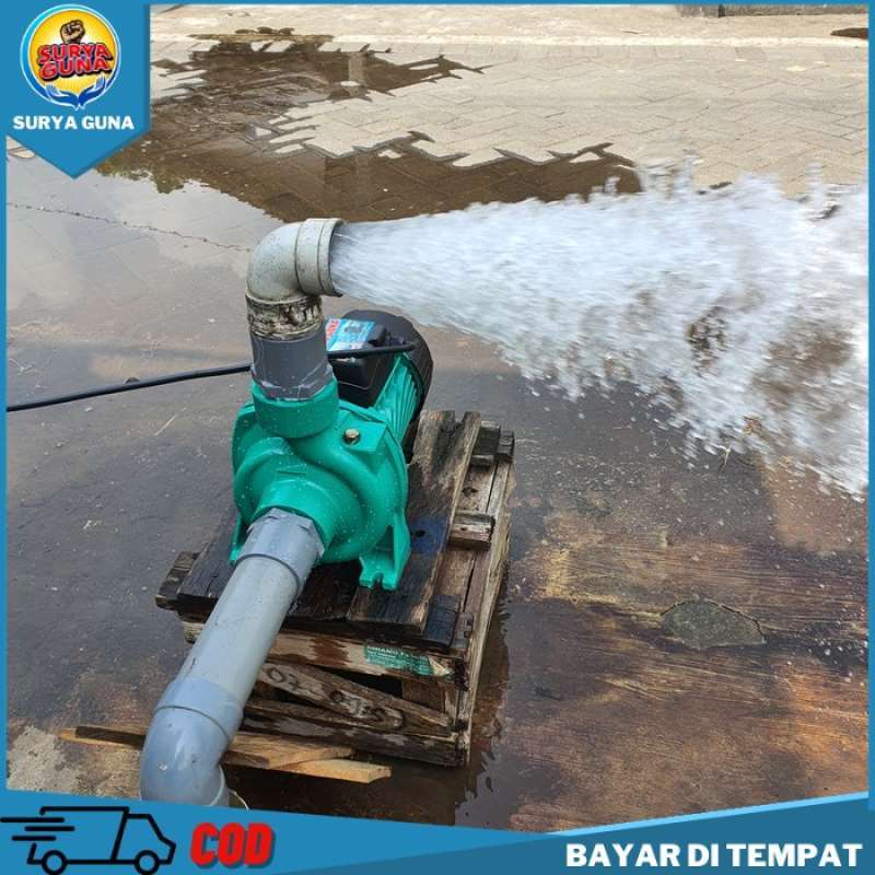 Promo Pompa Air Kolam Ikan Jet 900 Pompa Air Debit Besar - Multicolor