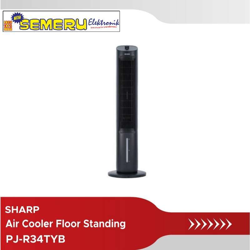 Jual Sharp Air Cooler Pj R34 Ty Original, Murah & Diskon Februari 2024 ...