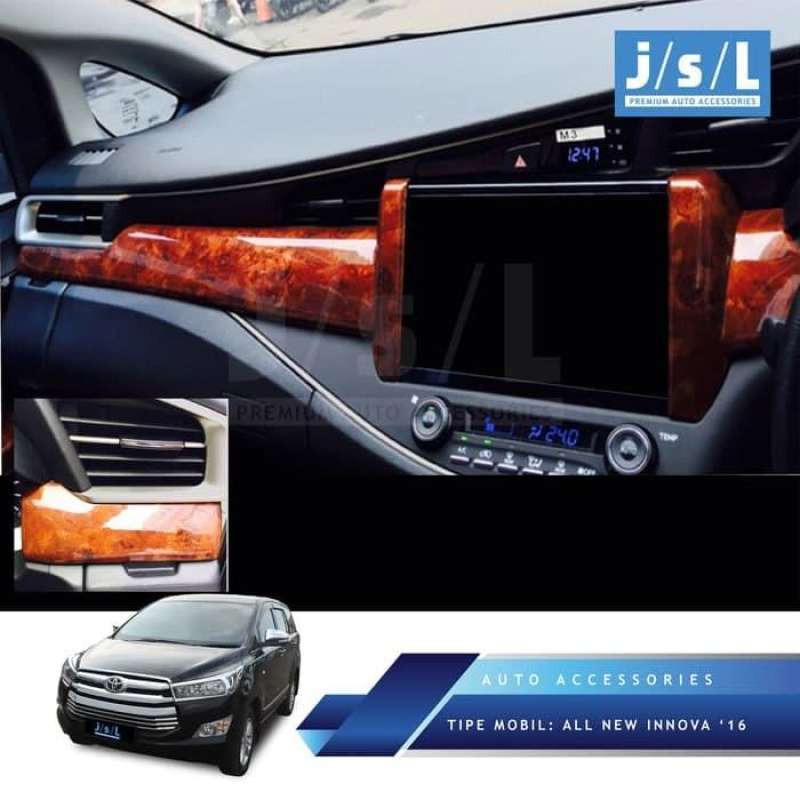 Panel Mobil Innova 2018 Jual Kaca Film Variasi Innova Terbaru Dengan Harga Termurah Di 2024 ...