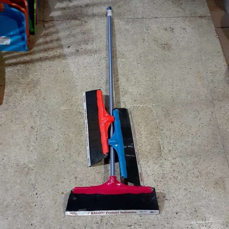 Promo wiper lantai air dragon/dorongan lantai air/ serokan lantai air