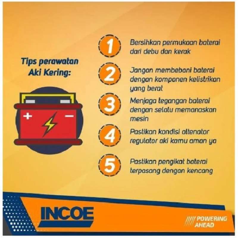 Aki Fortuner 2008 Incoe: Panduan Lengkap Perawatan dan Penggantian