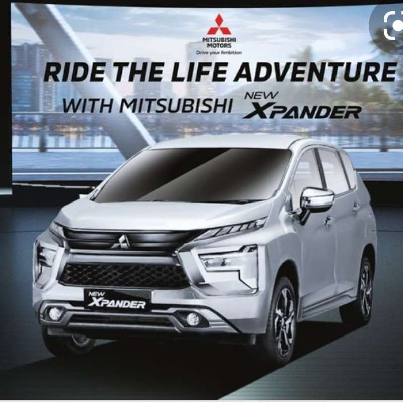 Jual Ceramic Coating 2 Layer Mitsubishi Xpander Di Seller Rizky Putra ...